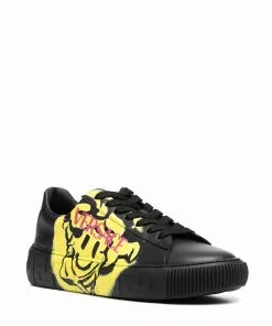 Versace Greca Medusa Smile sneakers