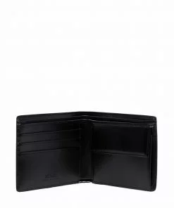 Versace La Greca pattern wallet