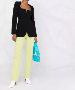 Versace Renaissance zip-up jacket