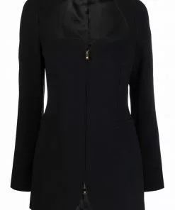 Versace Renaissance zip-up jacket