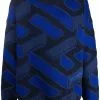 Versace La Greca jacquard knit jumper 1 Versace La Greca jacquard knit jumper