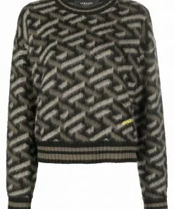 Versace greca-kit jumper
