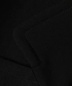 Versace double-breasted coat