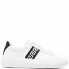 Versace Greca lace-up sneakers