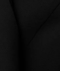 Versace pressed-crease cropped tailored trousers