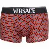 Versace La Greca print boxers 1 Versace La Greca print boxers