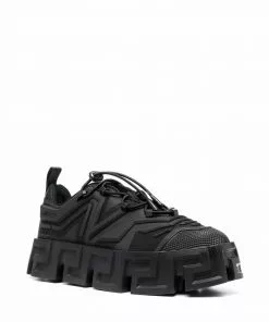 Versace Greca-sole sneakers