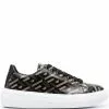 Versace greco-print trainers
