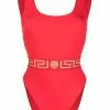 Versace Greca border swimsuit 1 Versace Greca border swimsuit