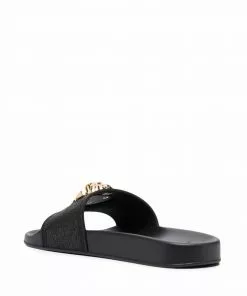 Versace Medusa plaque slides 8 Versace Medusa-plaque slides