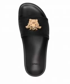 Versace Medusa plaque slides 9 Versace Medusa-plaque slides