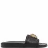 Versace Medusa-plaque slides